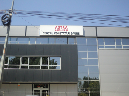 Lucrari casete cu rama de Al