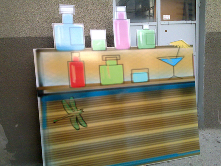 Lucrari Debitare PVC, Plexiglas, alucobond, pal, mdf, lemn