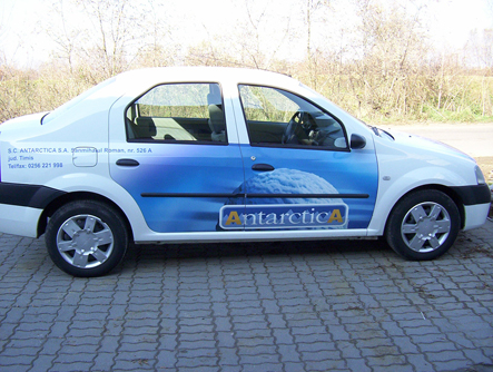 Lucrari inscriptionari auto