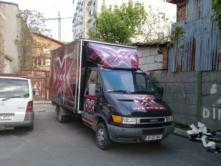 Lucrari inscriptionari auto