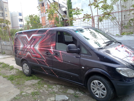 Lucrari inscriptionari auto