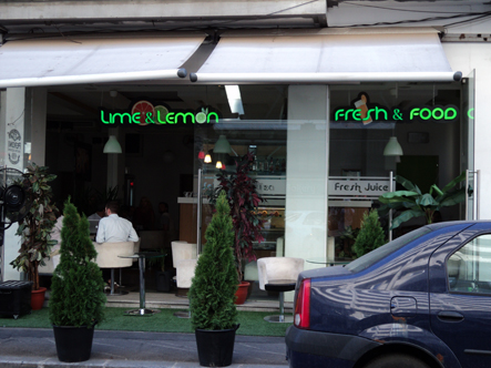 Lucrari Litere volumetrice iluminate