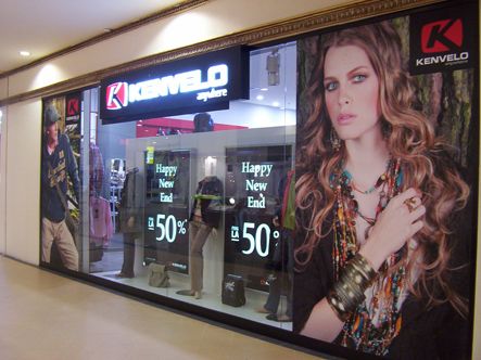 Lucrari Autocolant PVC