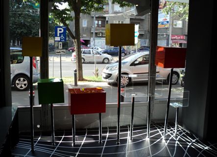 Lucrari Floor graphix podele și pardoseli cu trafic intens