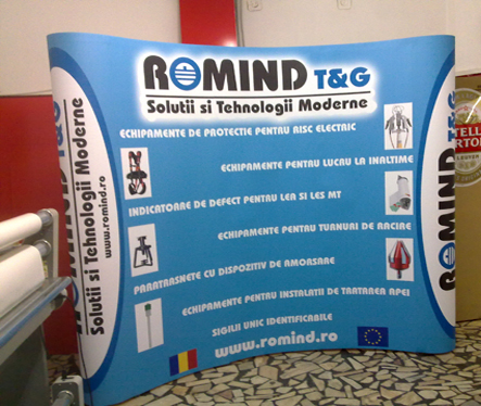 Lucrari Pentaprint (pentru sisteme pop-up)