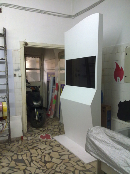 Lucrari Standuri expozitionale