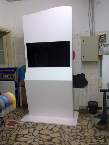 Lucrari Standuri expozitionale