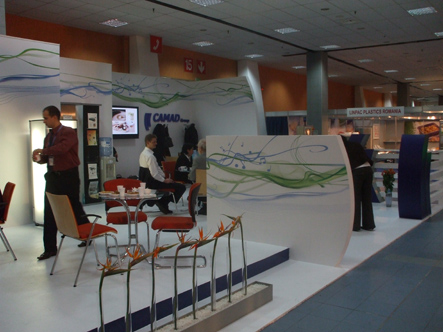Lucrari Standuri expozitionale