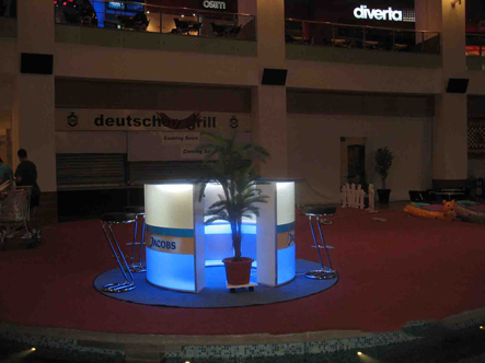 Lucrari Standuri expozitionale